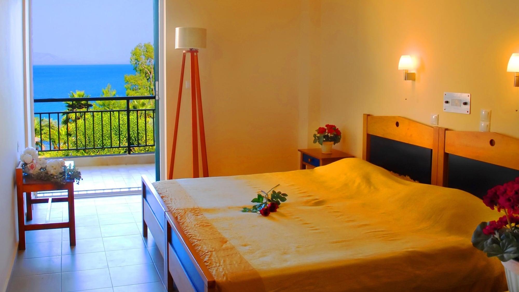 Corfu Senses Resort Agios Ioannis Peristerion Екстериор снимка