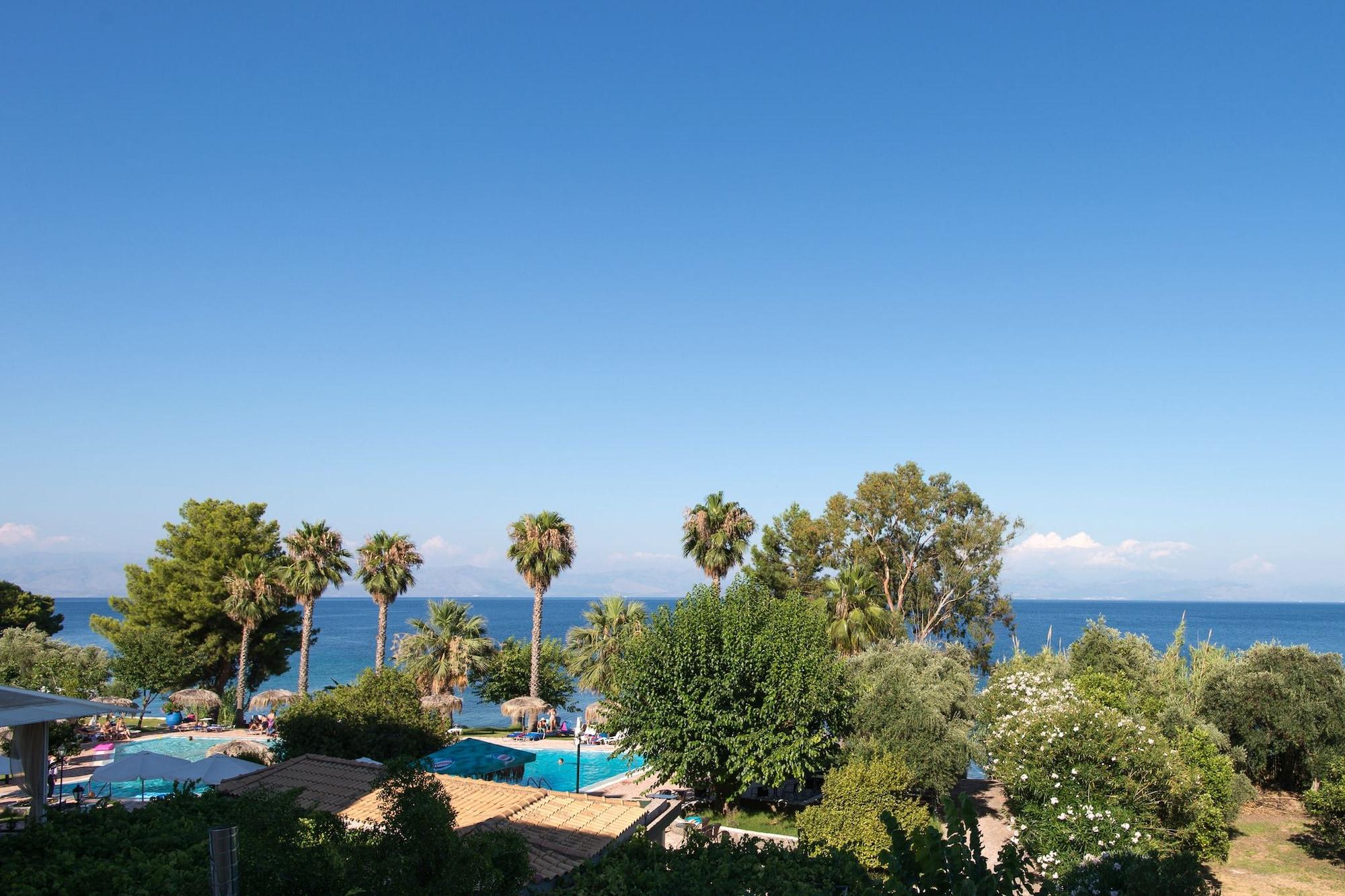 Corfu Senses Resort Agios Ioannis Peristerion Екстериор снимка