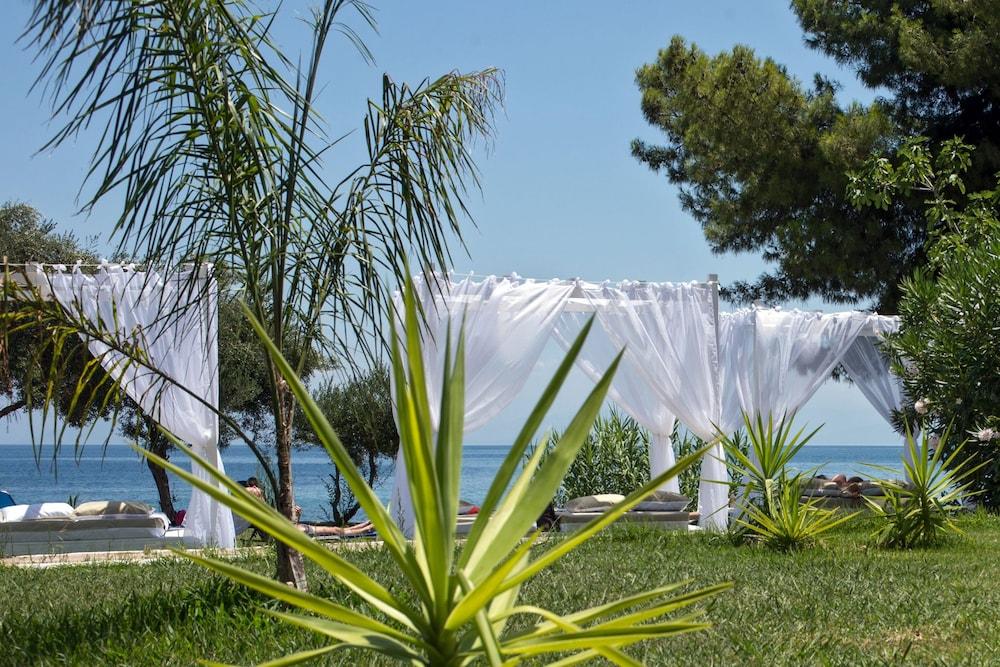 Corfu Senses Resort Agios Ioannis Peristerion Екстериор снимка