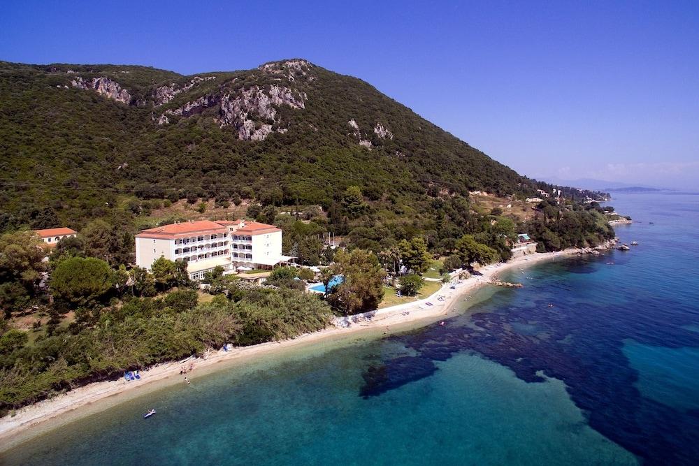 Corfu Senses Resort Agios Ioannis Peristerion Екстериор снимка