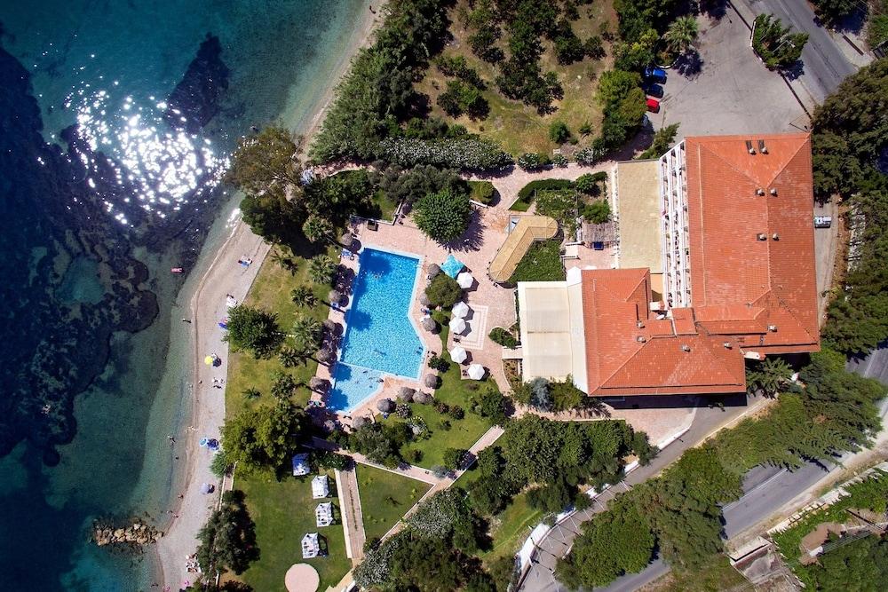 Corfu Senses Resort Agios Ioannis Peristerion Екстериор снимка