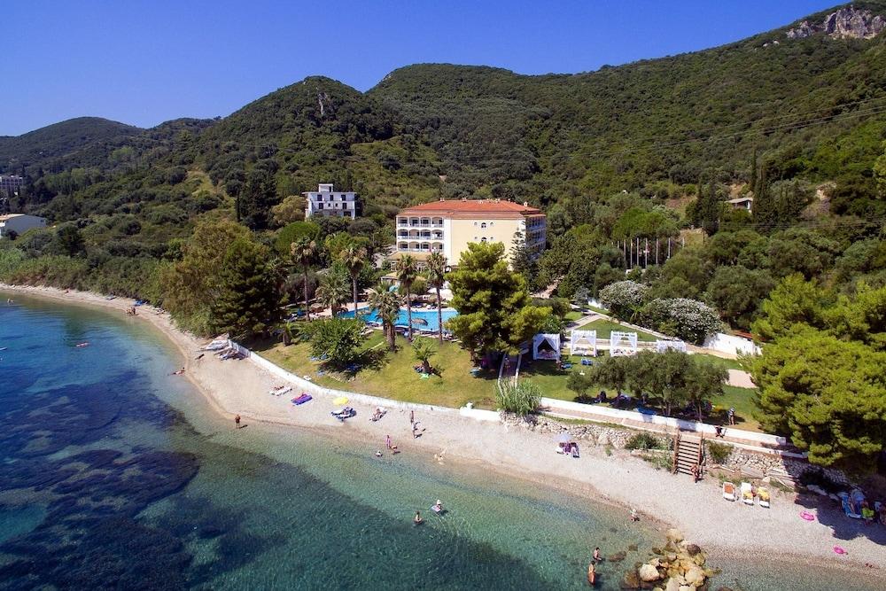 Corfu Senses Resort Agios Ioannis Peristerion Екстериор снимка