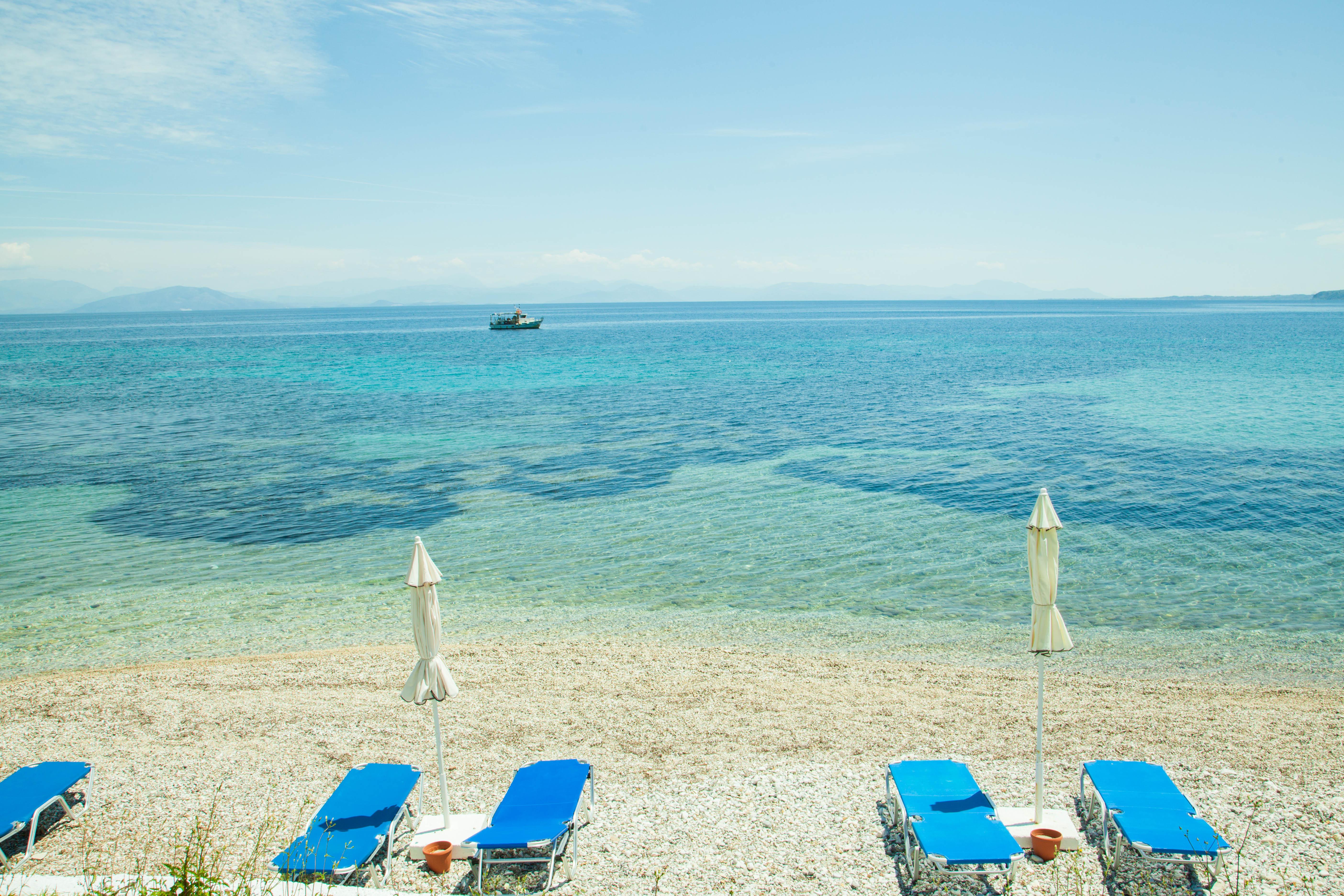 Corfu Senses Resort Agios Ioannis Peristerion Екстериор снимка