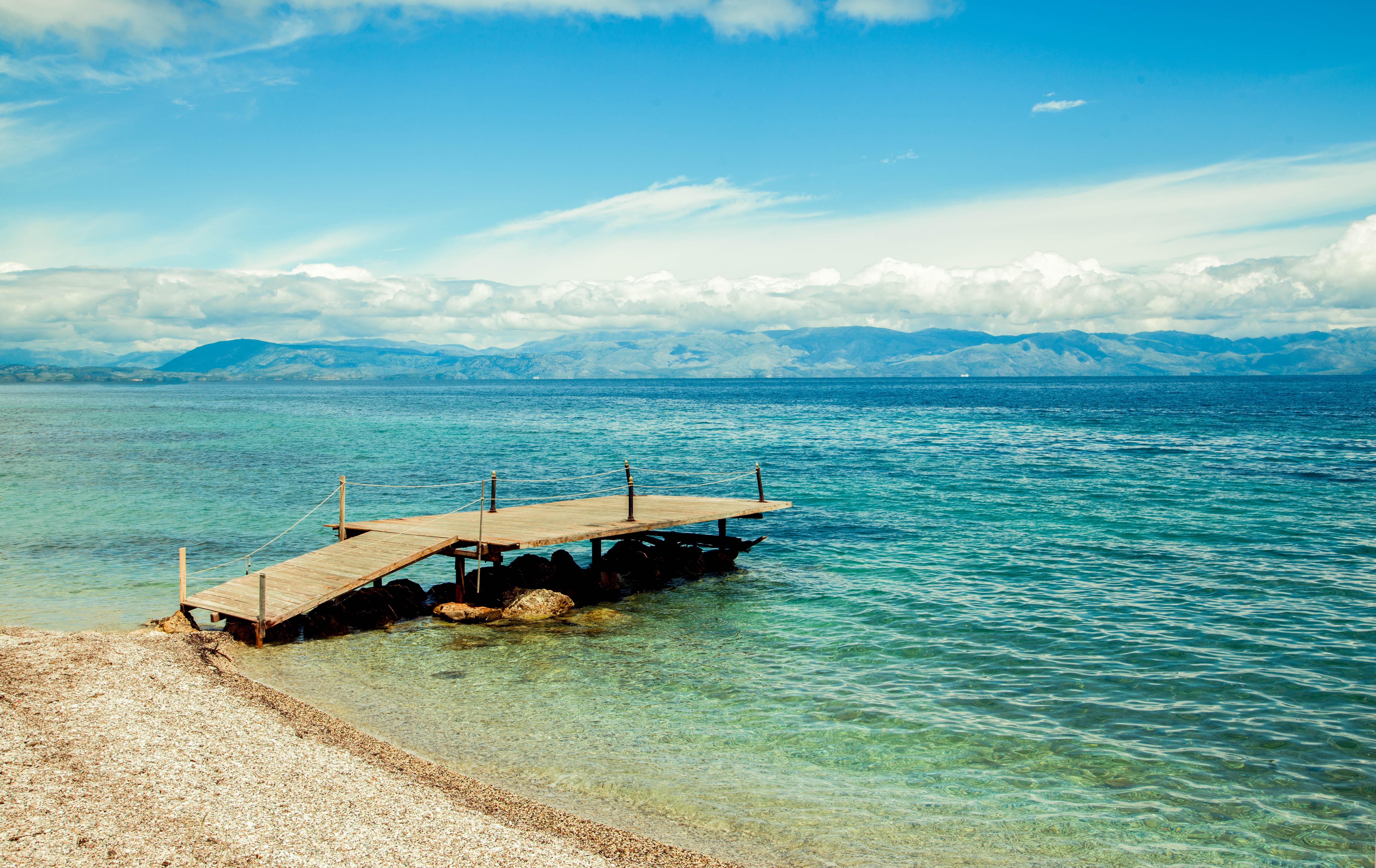 Corfu Senses Resort Agios Ioannis Peristerion Екстериор снимка