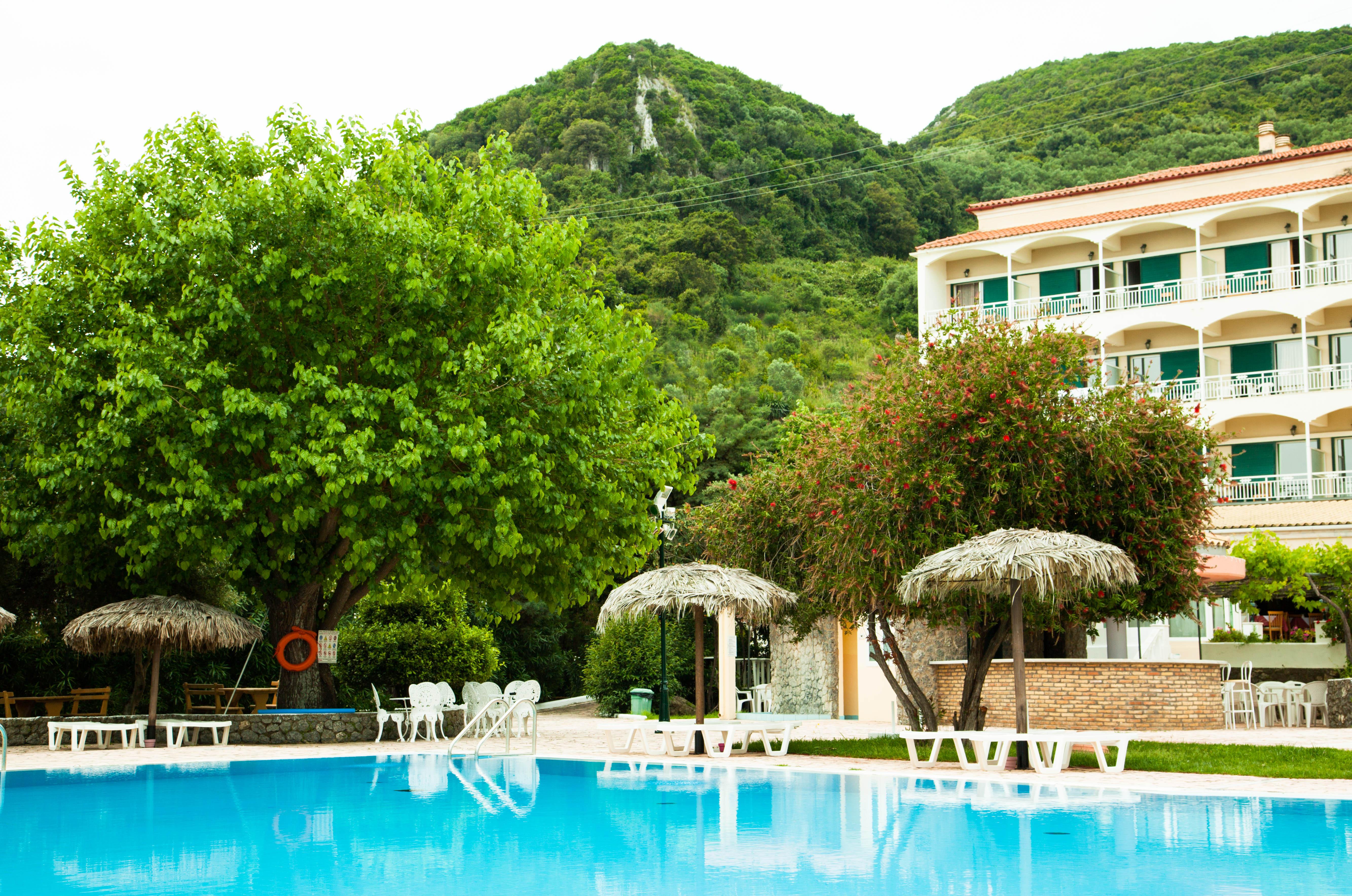 Corfu Senses Resort Agios Ioannis Peristerion Екстериор снимка