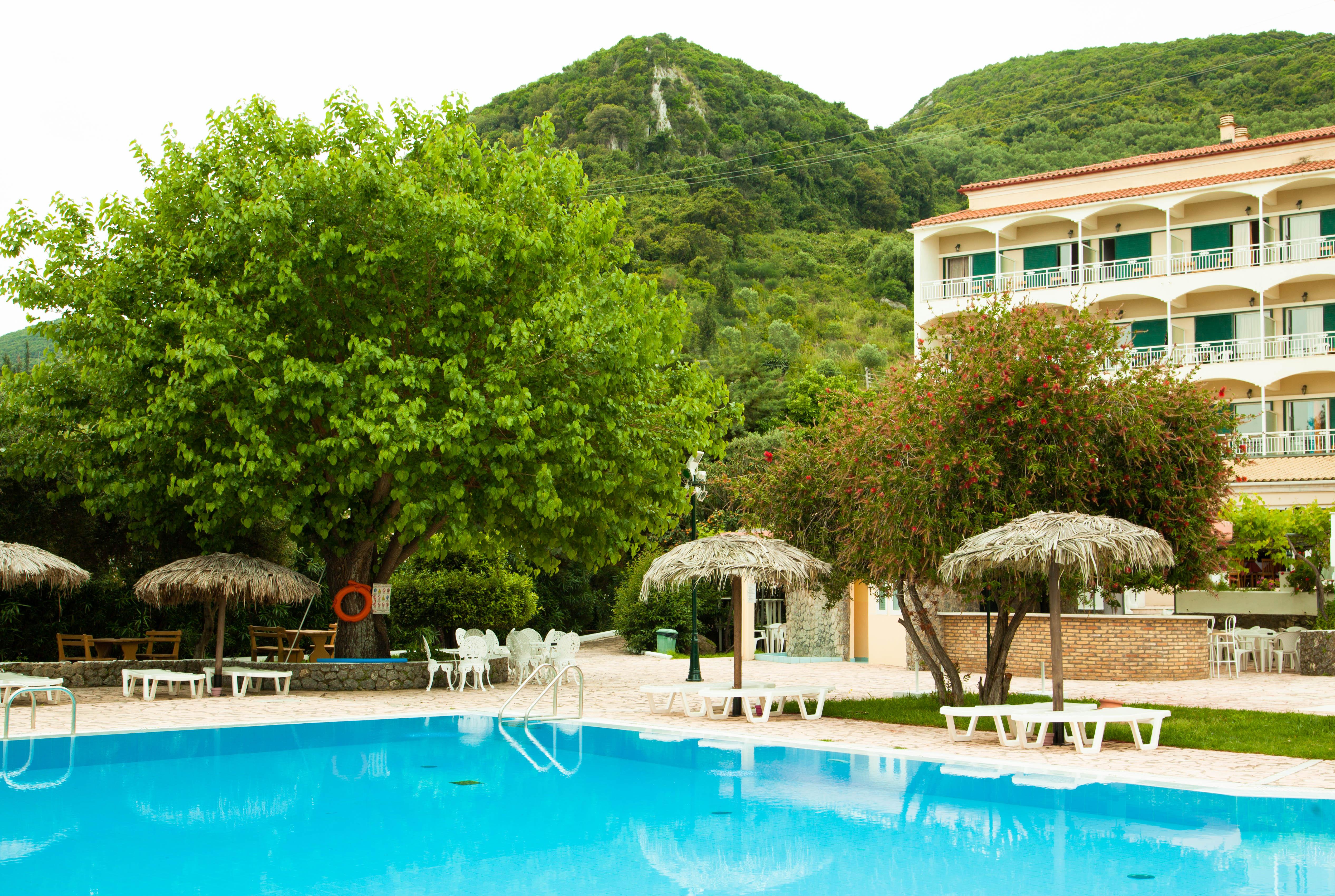 Corfu Senses Resort Agios Ioannis Peristerion Екстериор снимка