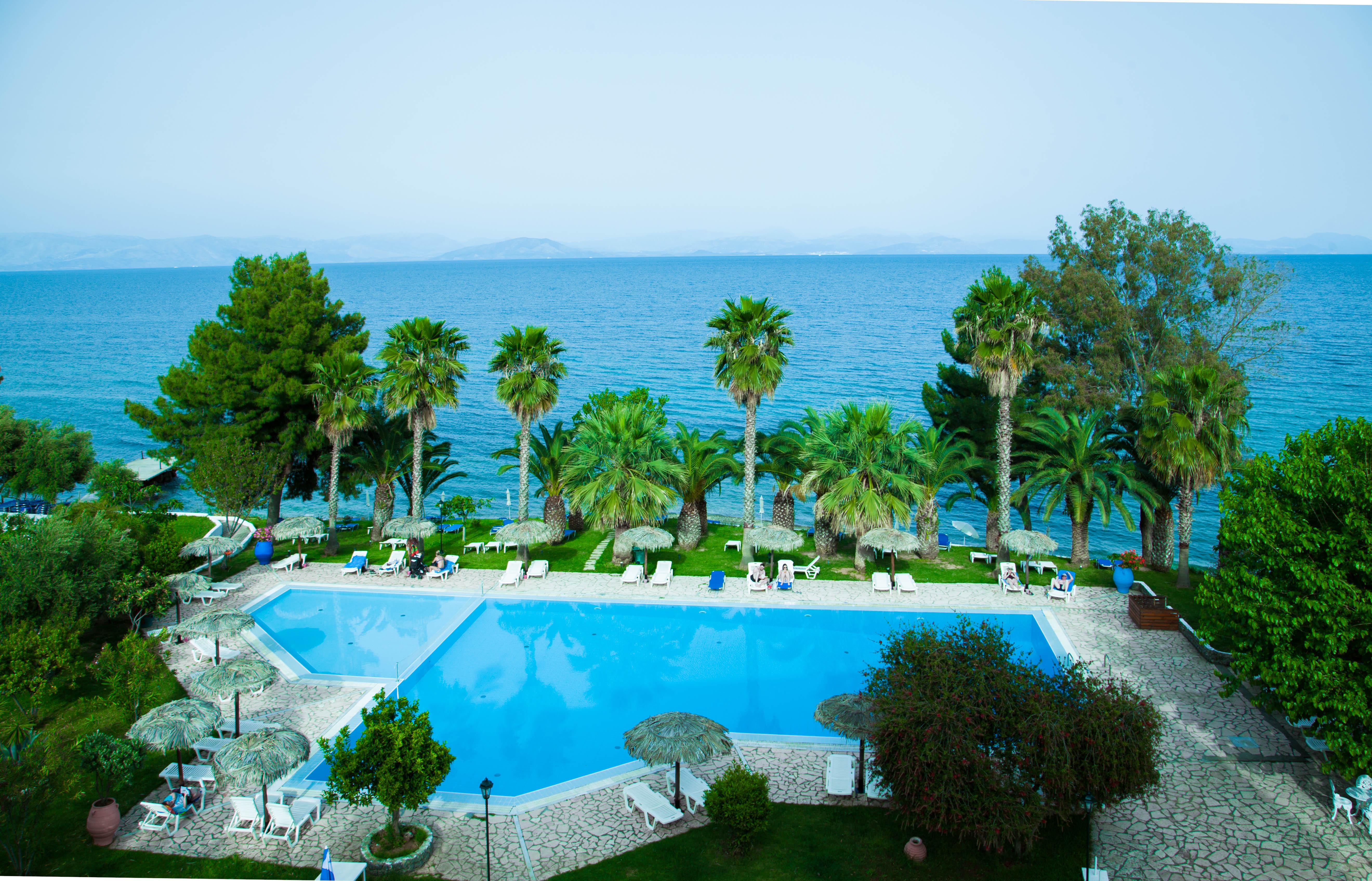 Corfu Senses Resort Agios Ioannis Peristerion Екстериор снимка