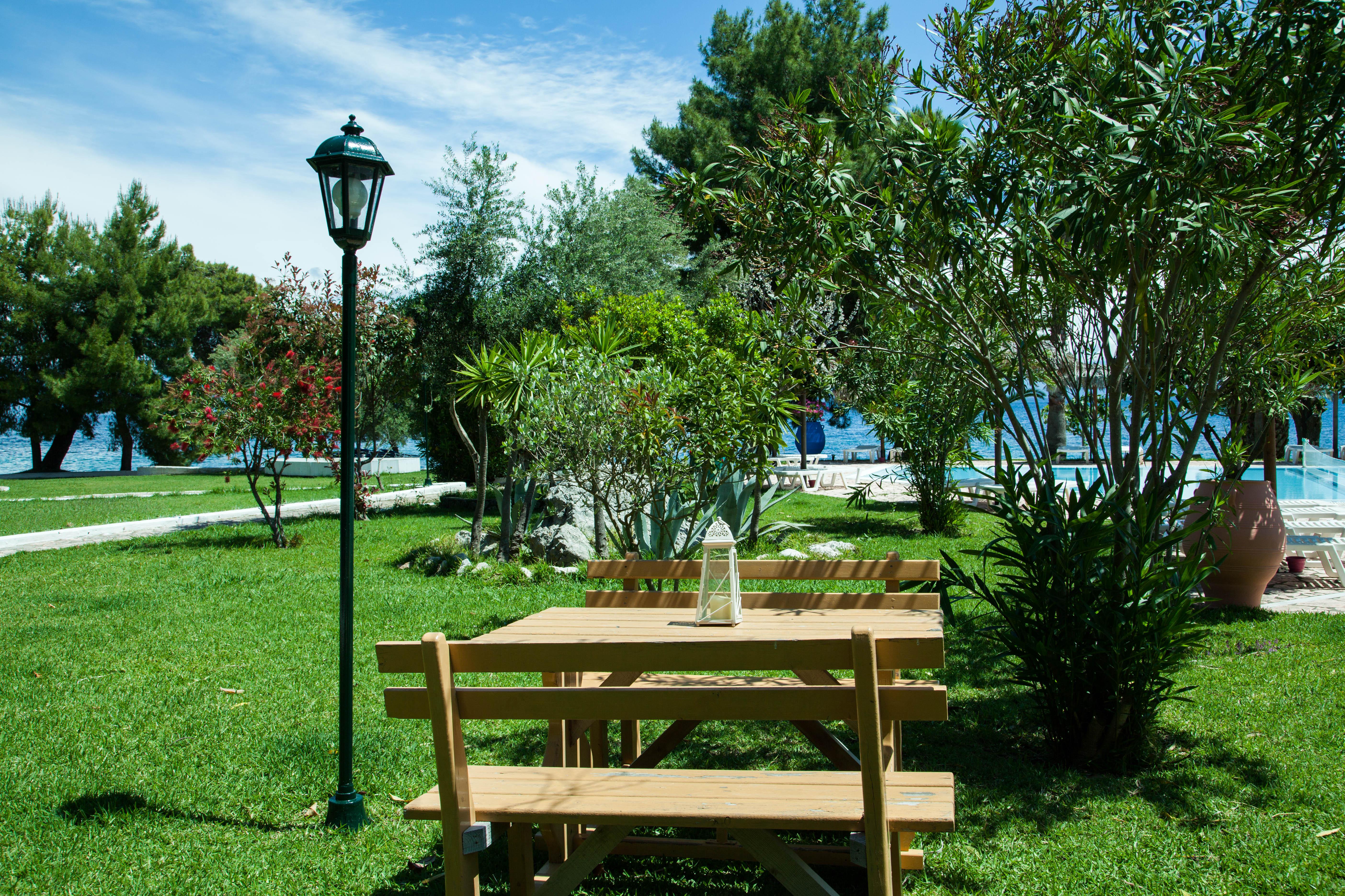 Corfu Senses Resort Agios Ioannis Peristerion Екстериор снимка