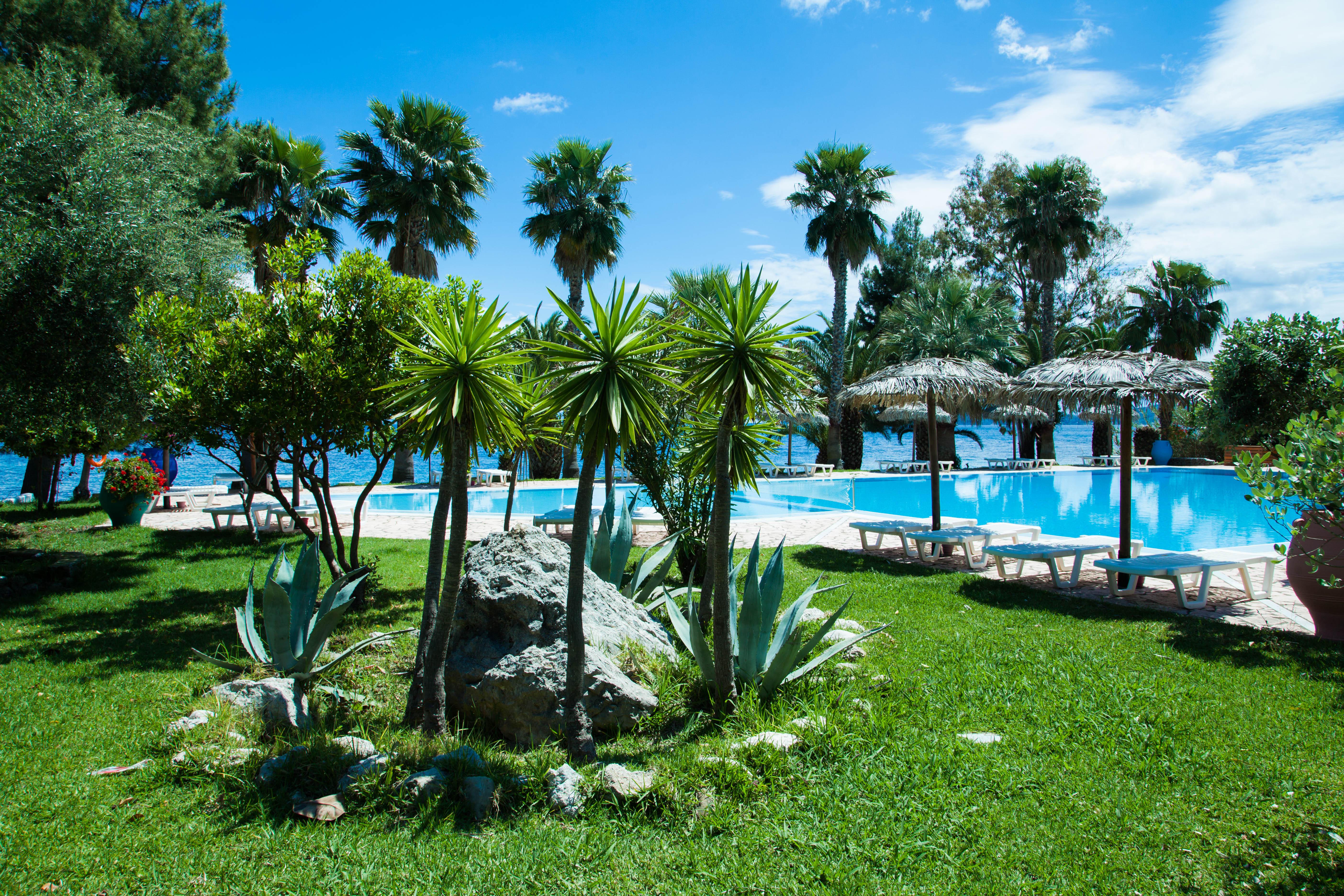 Corfu Senses Resort Agios Ioannis Peristerion Екстериор снимка