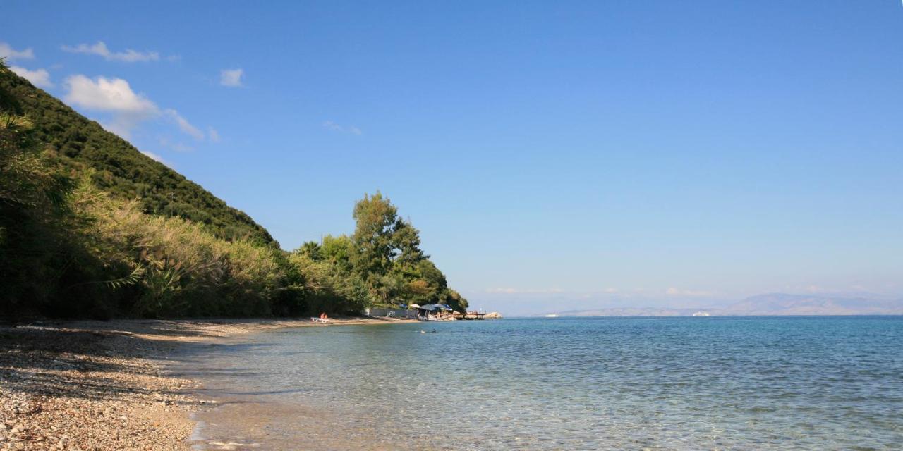 Corfu Senses Resort Agios Ioannis Peristerion Екстериор снимка