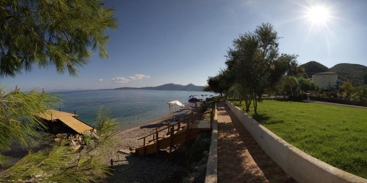 Corfu Senses Resort Agios Ioannis Peristerion Екстериор снимка