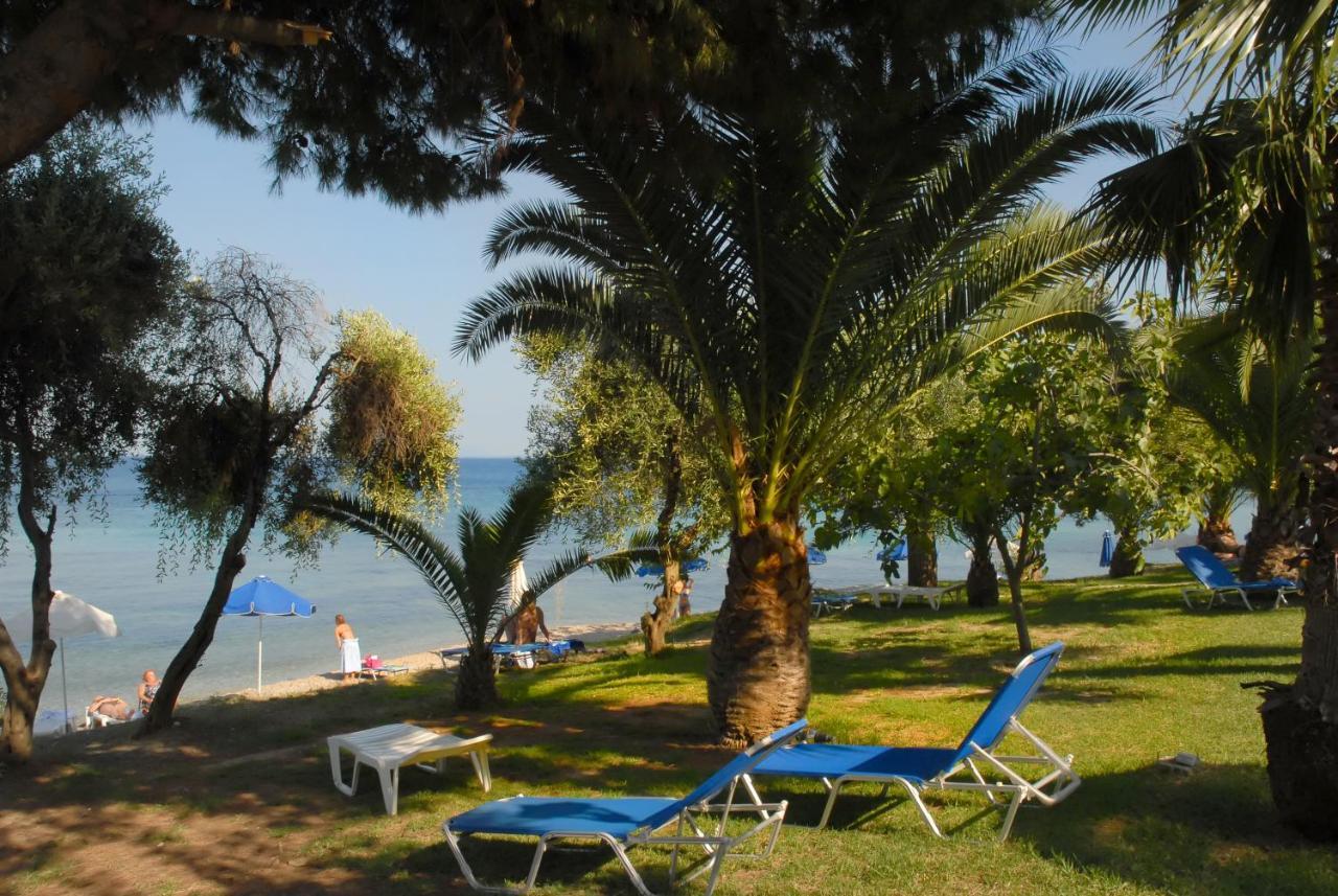 Corfu Senses Resort Agios Ioannis Peristerion Екстериор снимка