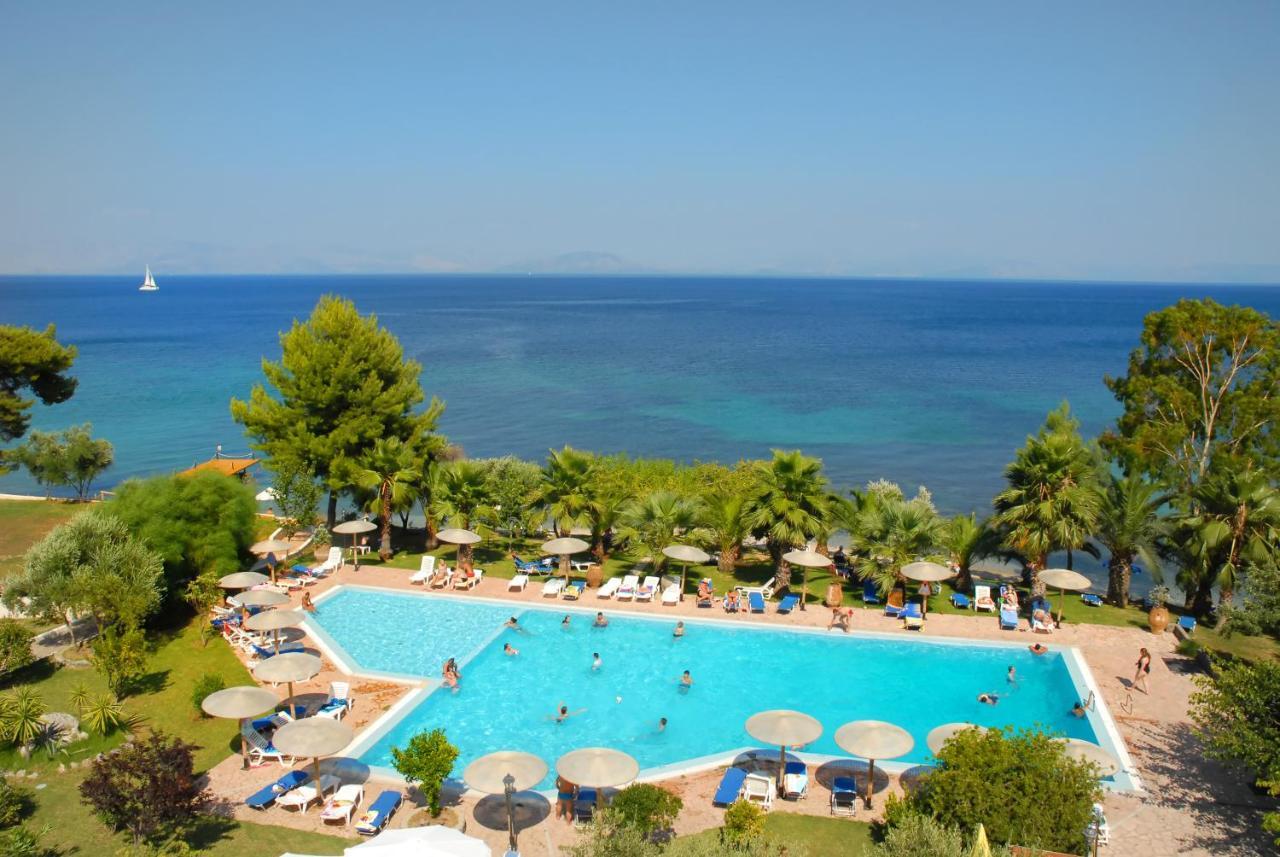 Corfu Senses Resort Agios Ioannis Peristerion Екстериор снимка