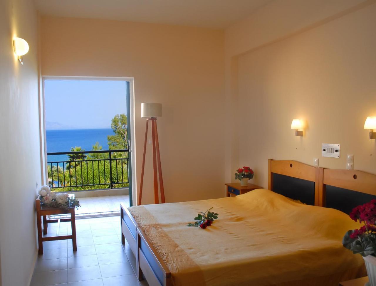 Corfu Senses Resort Agios Ioannis Peristerion Екстериор снимка