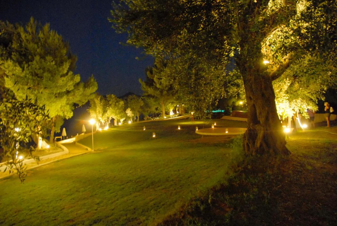 Corfu Senses Resort Agios Ioannis Peristerion Екстериор снимка
