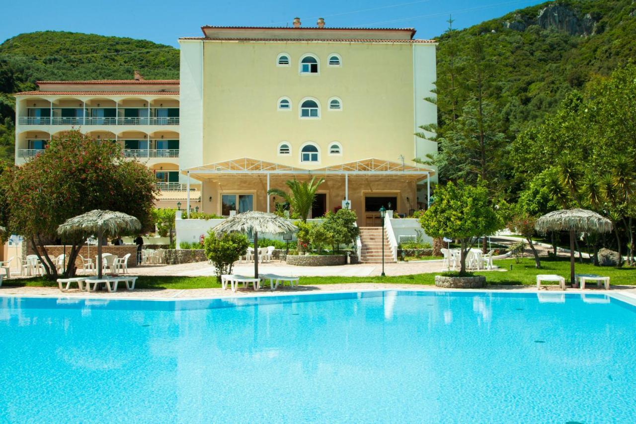 Corfu Senses Resort Agios Ioannis Peristerion Екстериор снимка