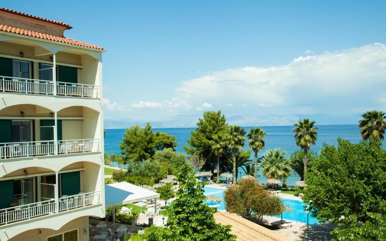 Corfu Senses Resort Agios Ioannis Peristerion Екстериор снимка