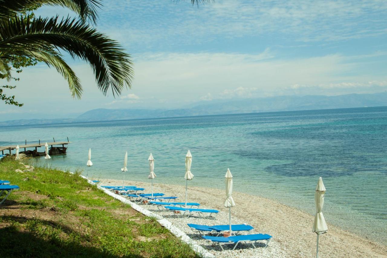 Corfu Senses Resort Agios Ioannis Peristerion Екстериор снимка