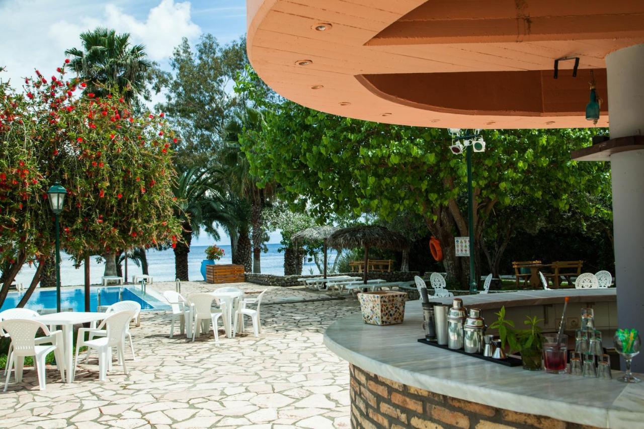 Corfu Senses Resort Agios Ioannis Peristerion Екстериор снимка