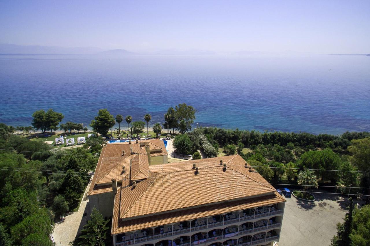 Corfu Senses Resort Agios Ioannis Peristerion Екстериор снимка