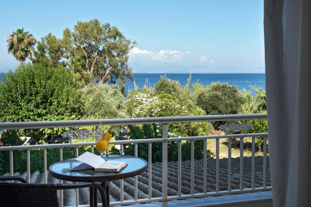 Corfu Senses Resort Agios Ioannis Peristerion Екстериор снимка