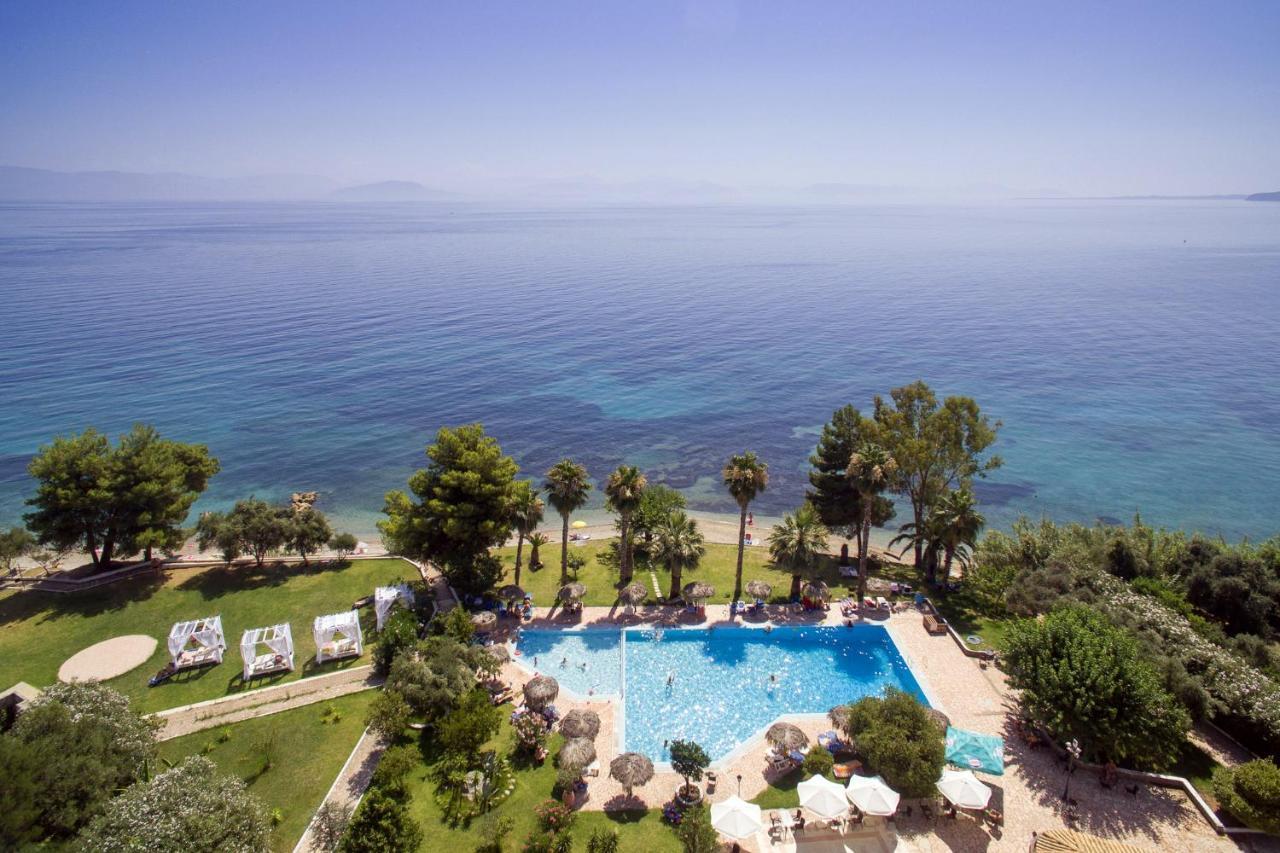 Corfu Senses Resort Agios Ioannis Peristerion Екстериор снимка