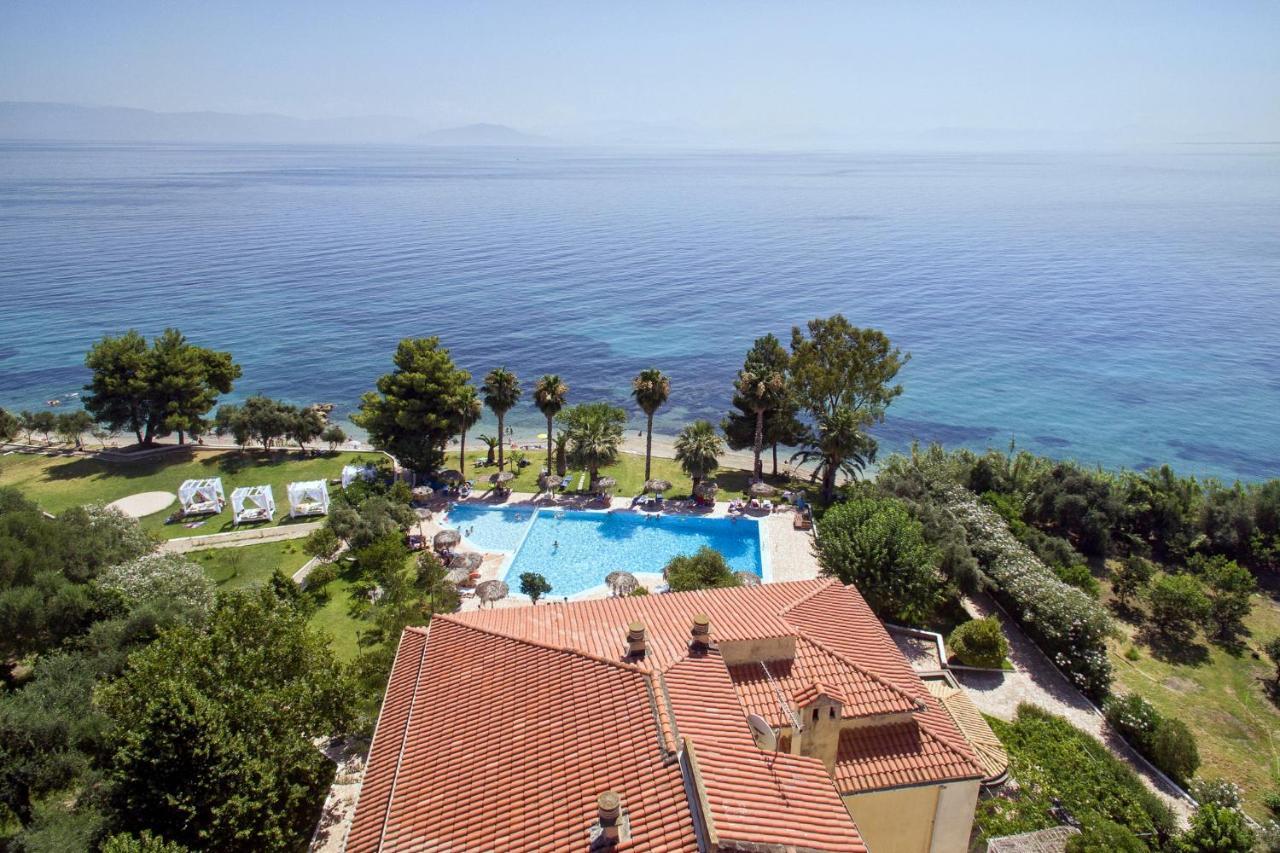 Corfu Senses Resort Agios Ioannis Peristerion Екстериор снимка