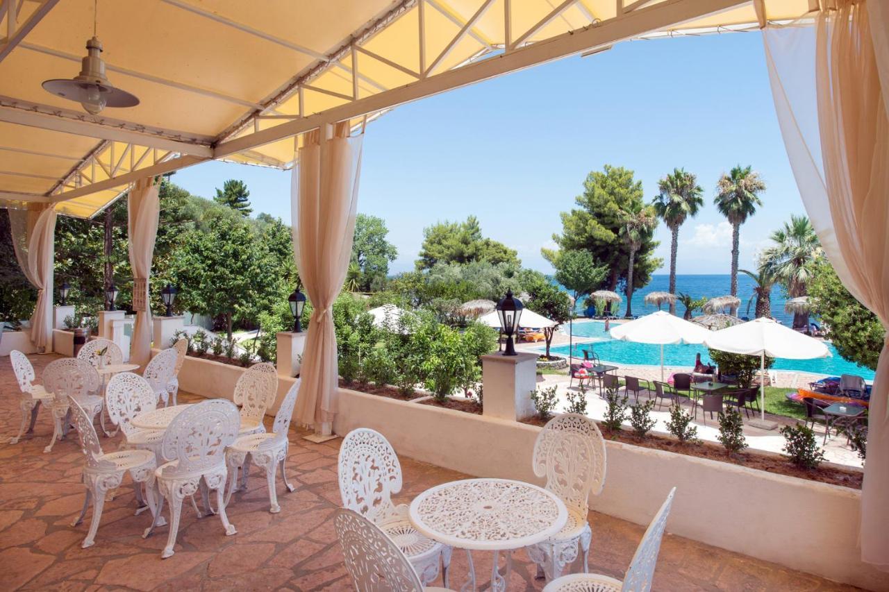 Corfu Senses Resort Agios Ioannis Peristerion Екстериор снимка