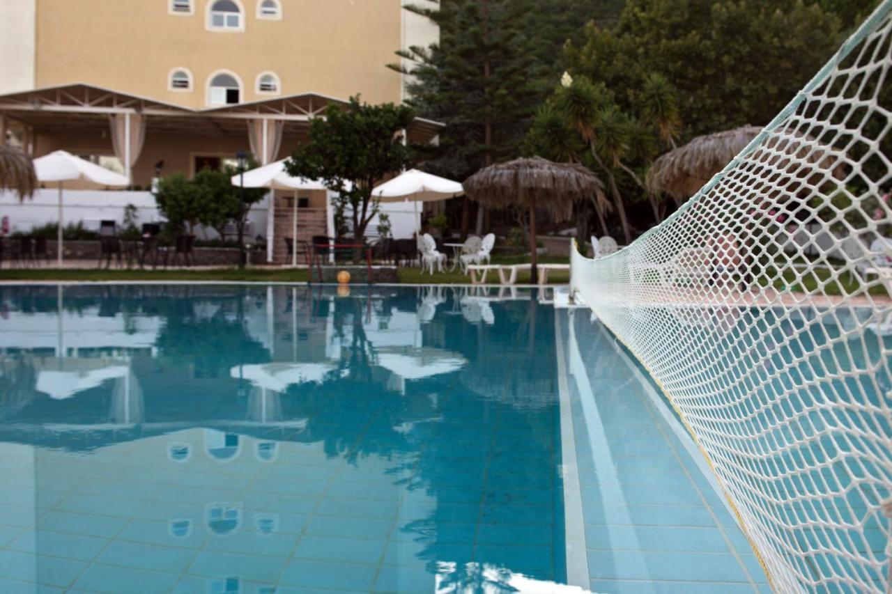 Corfu Senses Resort Agios Ioannis Peristerion Екстериор снимка