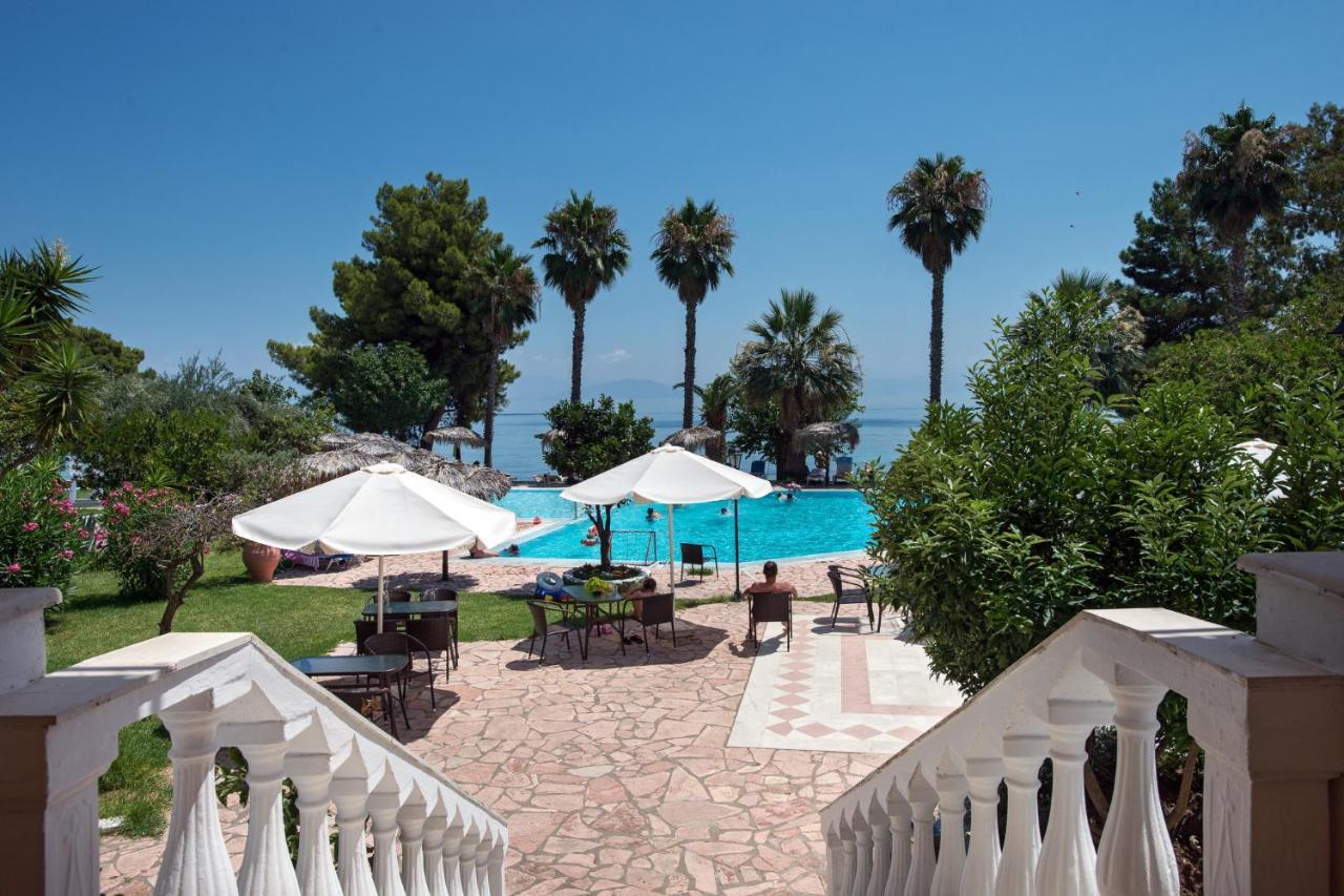 Corfu Senses Resort Agios Ioannis Peristerion Екстериор снимка