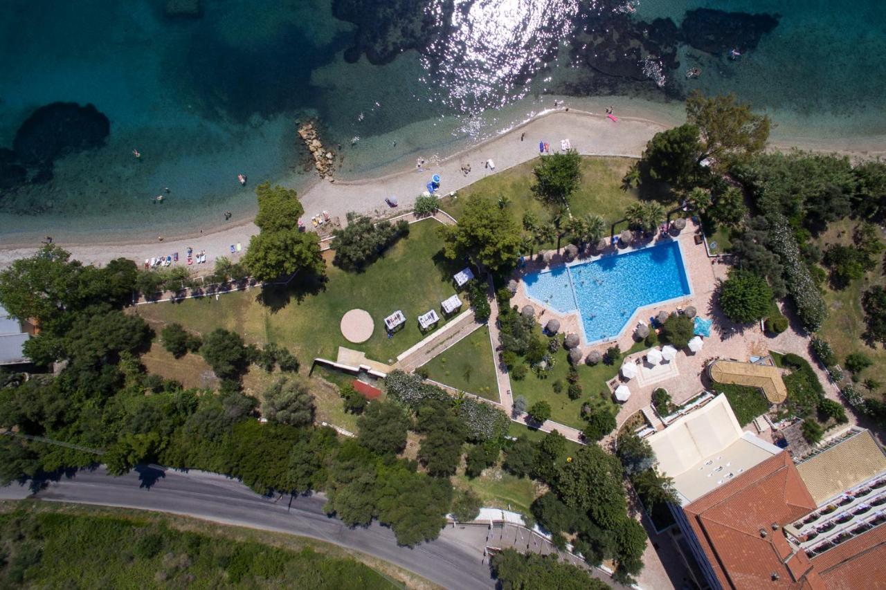 Corfu Senses Resort Agios Ioannis Peristerion Екстериор снимка