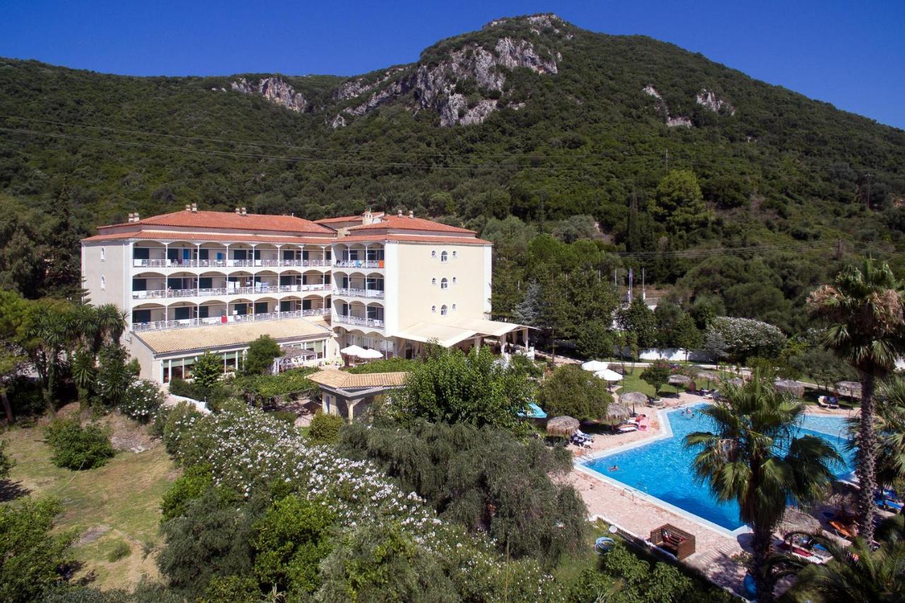 Corfu Senses Resort Agios Ioannis Peristerion Екстериор снимка